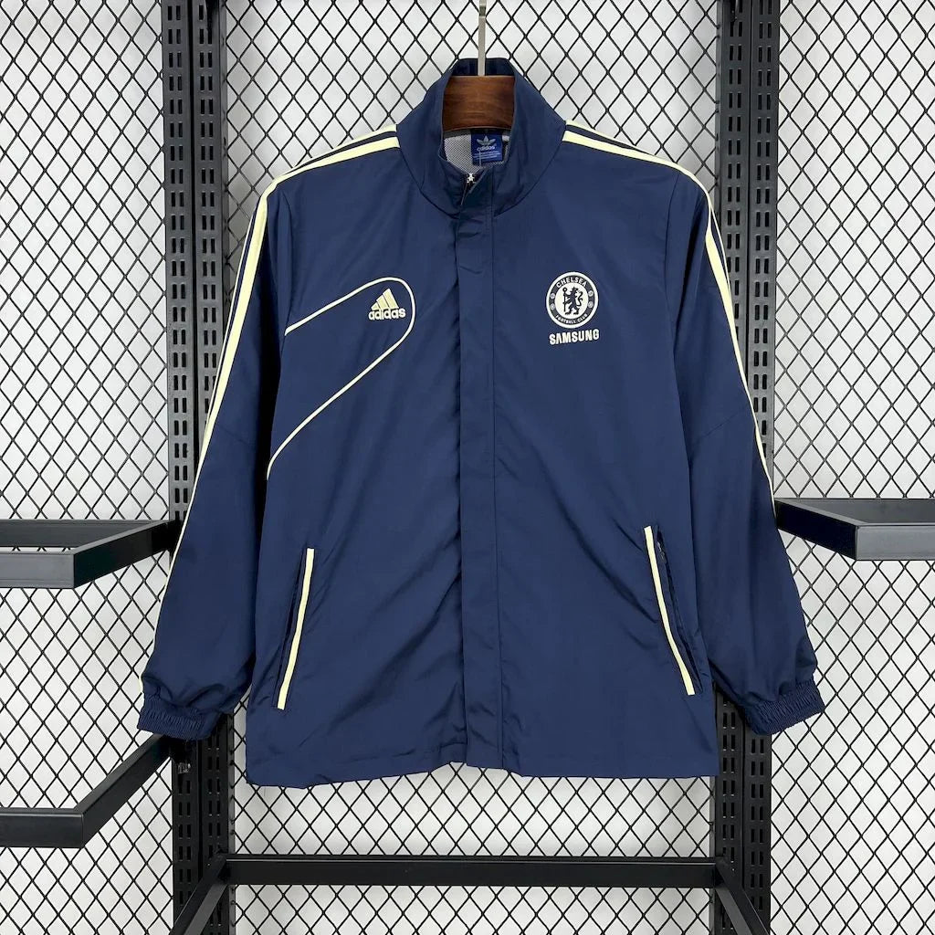 Chelsea 2025 Jacket Retro Windbreaker