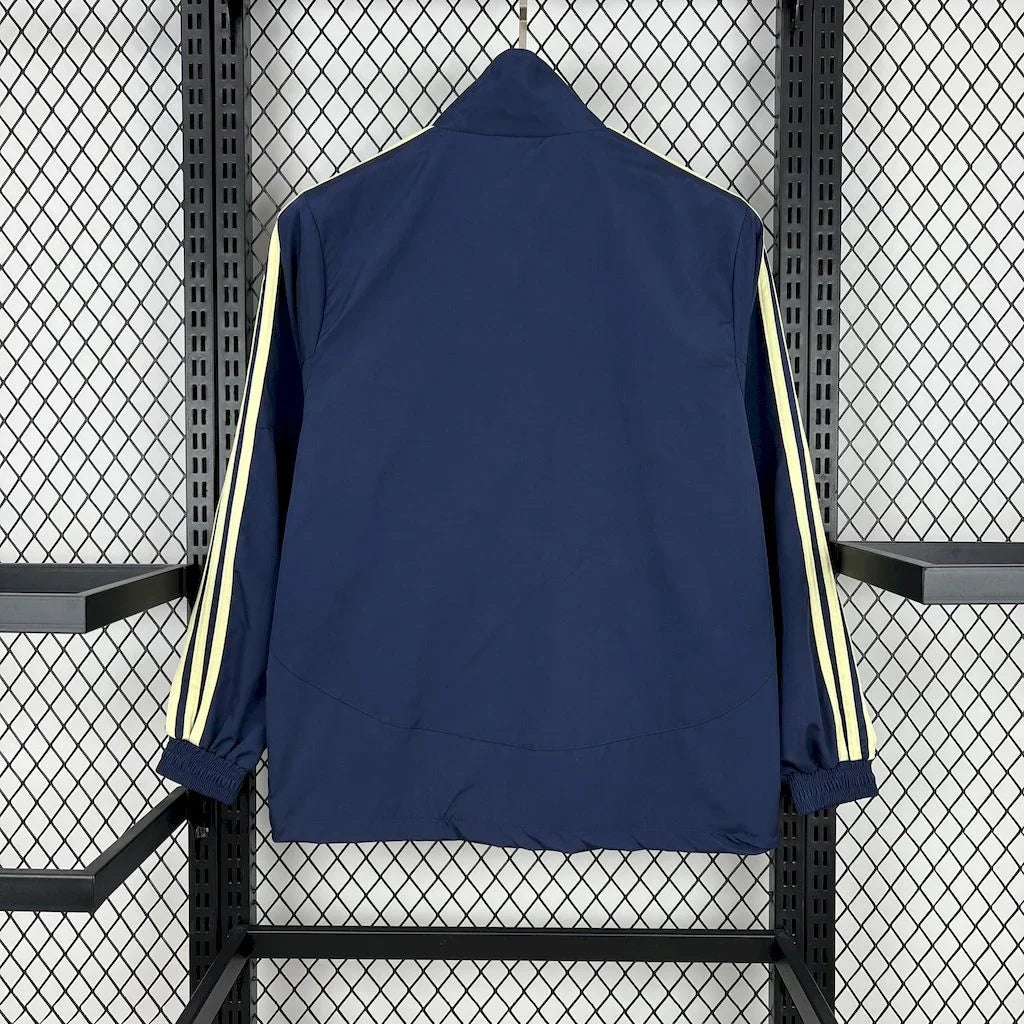 Chelsea 2025 Jacket Retro Windbreaker