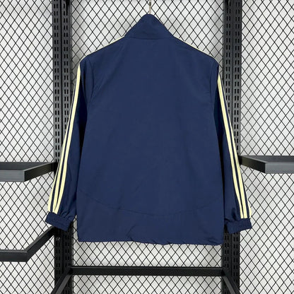 Chelsea 2025 Jacket Retro Windbreaker