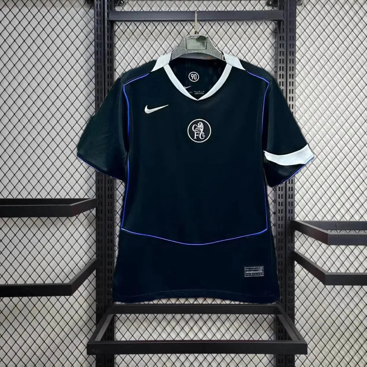 Chelsea 2025 Auswärtstrikot