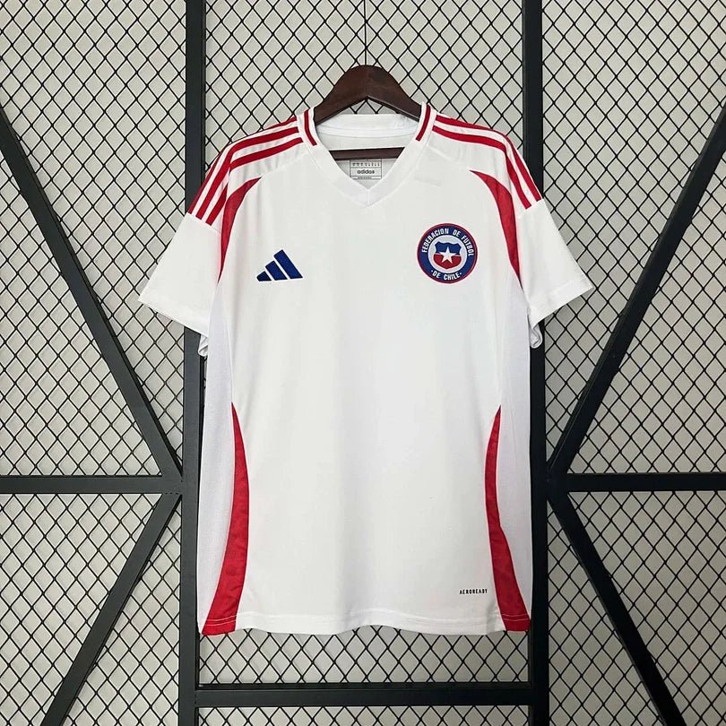 Chile 2024 Auswärtstrikot