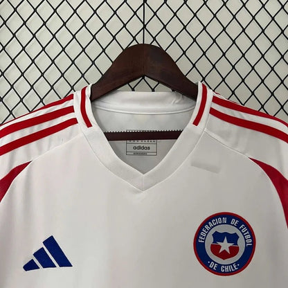Chile 2024 Auswärtstrikot