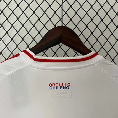Chile 2024 Auswärtstrikot