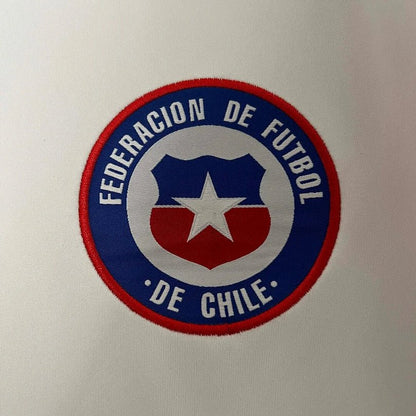 Chile 2024 Auswärtstrikot