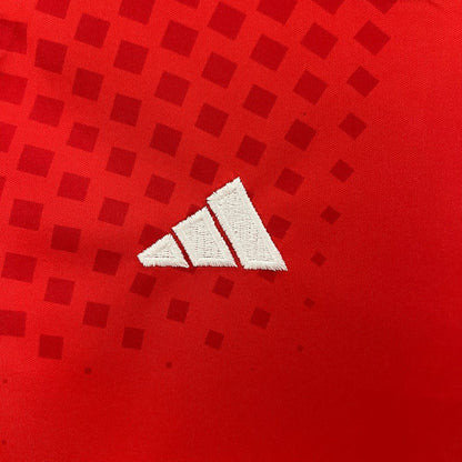 Maillot domicile du Chili 2024