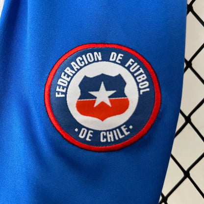 Maillot domicile du Chili 2024