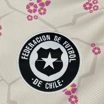 Chile World Cup 2026 Away Jersey