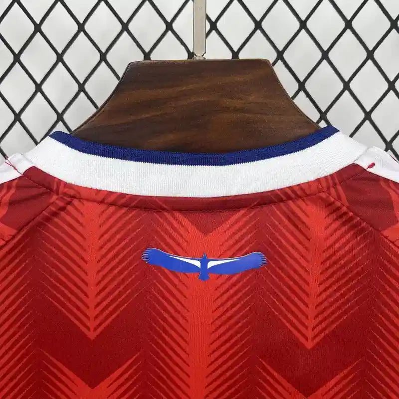 Chile World Cup 2026 Home Jersey