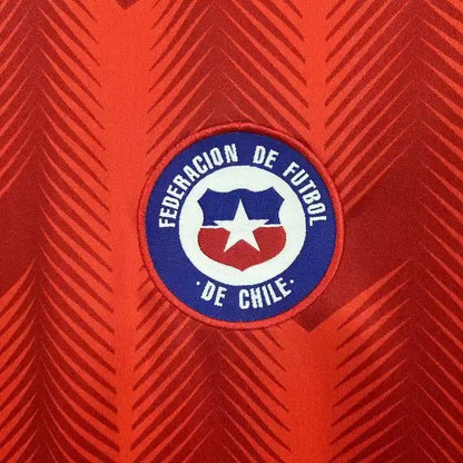 Chile World Cup 2026 Home Jersey