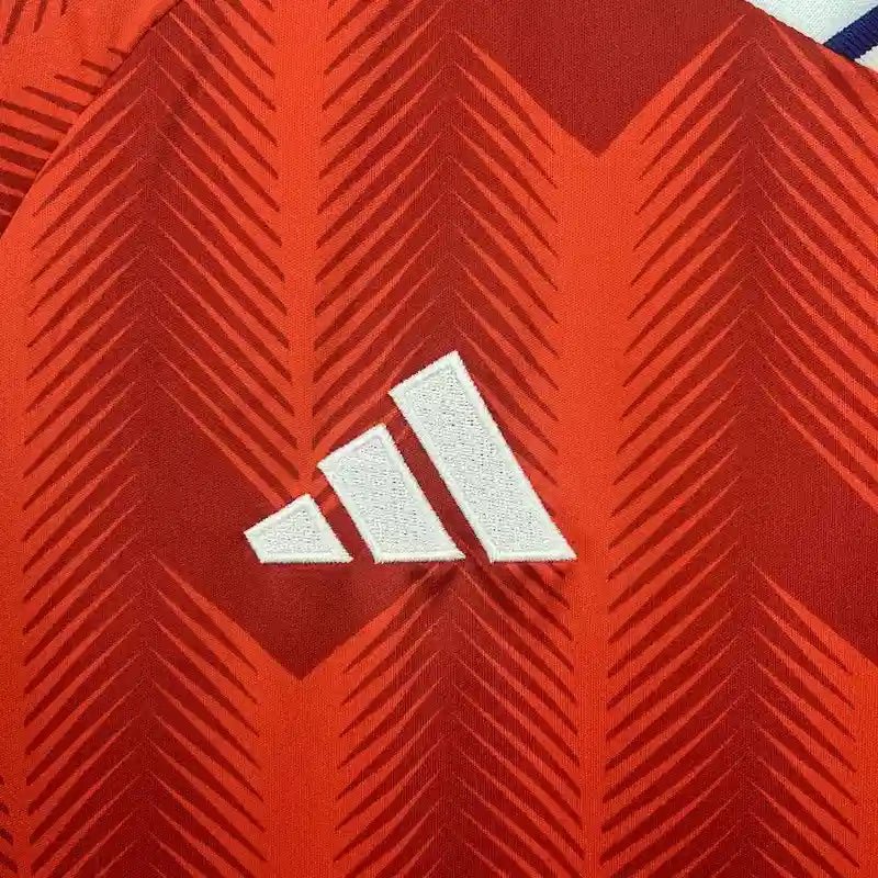 Chile World Cup 2026 Home Jersey