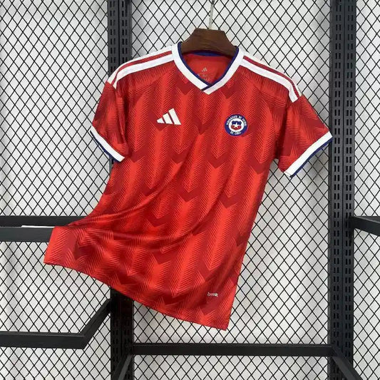 Maglia da casa del Cile per i Mondiali 2026