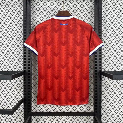 Chile World Cup 2026 Home Jersey