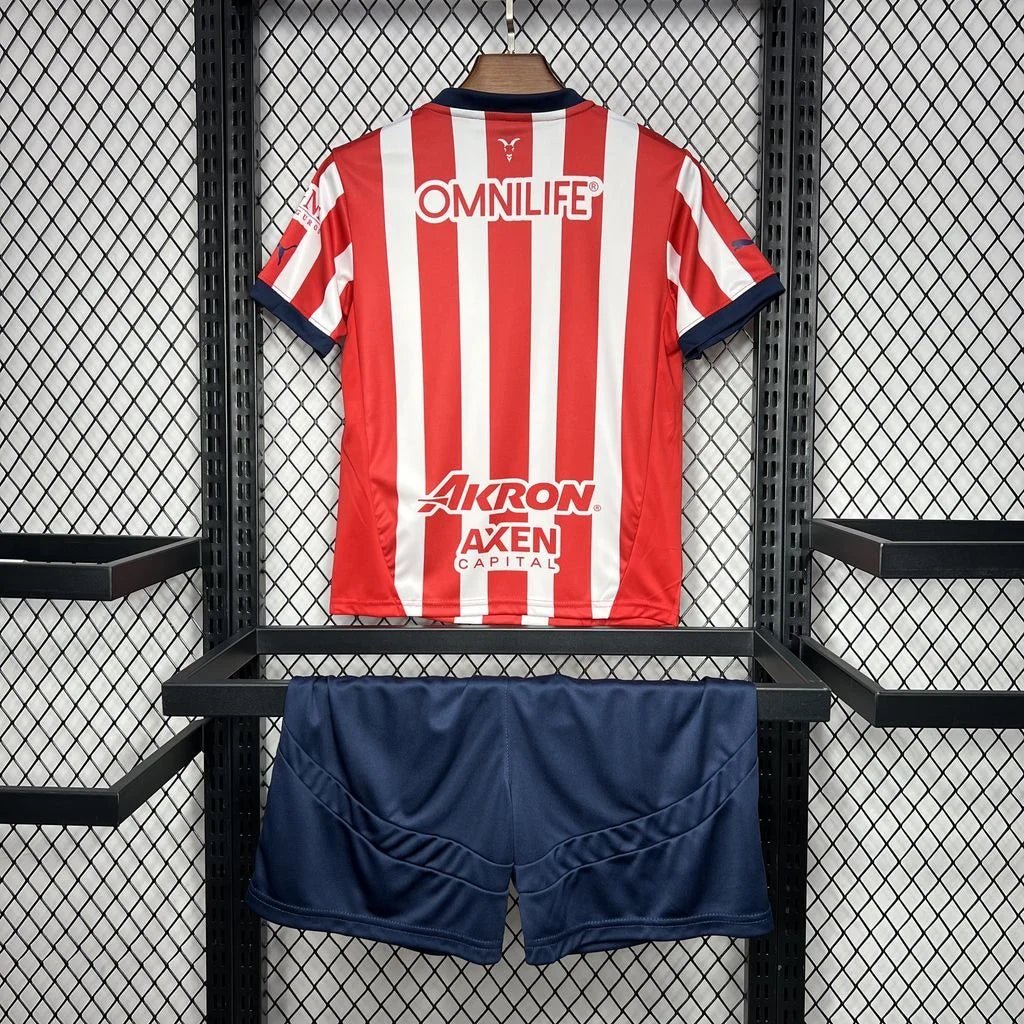 Camiseta local de Chivas de Guadalajara 2024