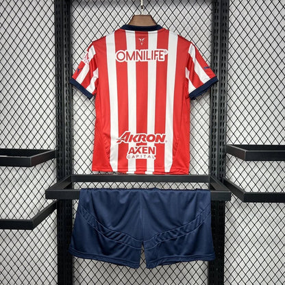 Camiseta local de Chivas de Guadalajara 2024
