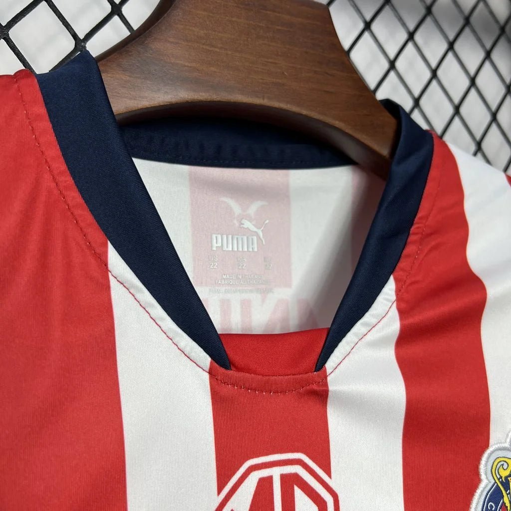 Camiseta local de Chivas de Guadalajara 2024