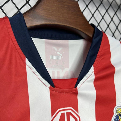 Camiseta local de Chivas de Guadalajara 2024