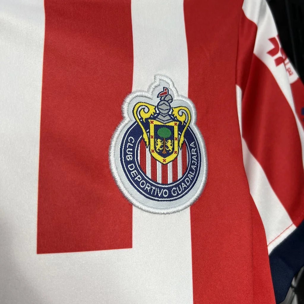 Camiseta local de Chivas de Guadalajara 2024