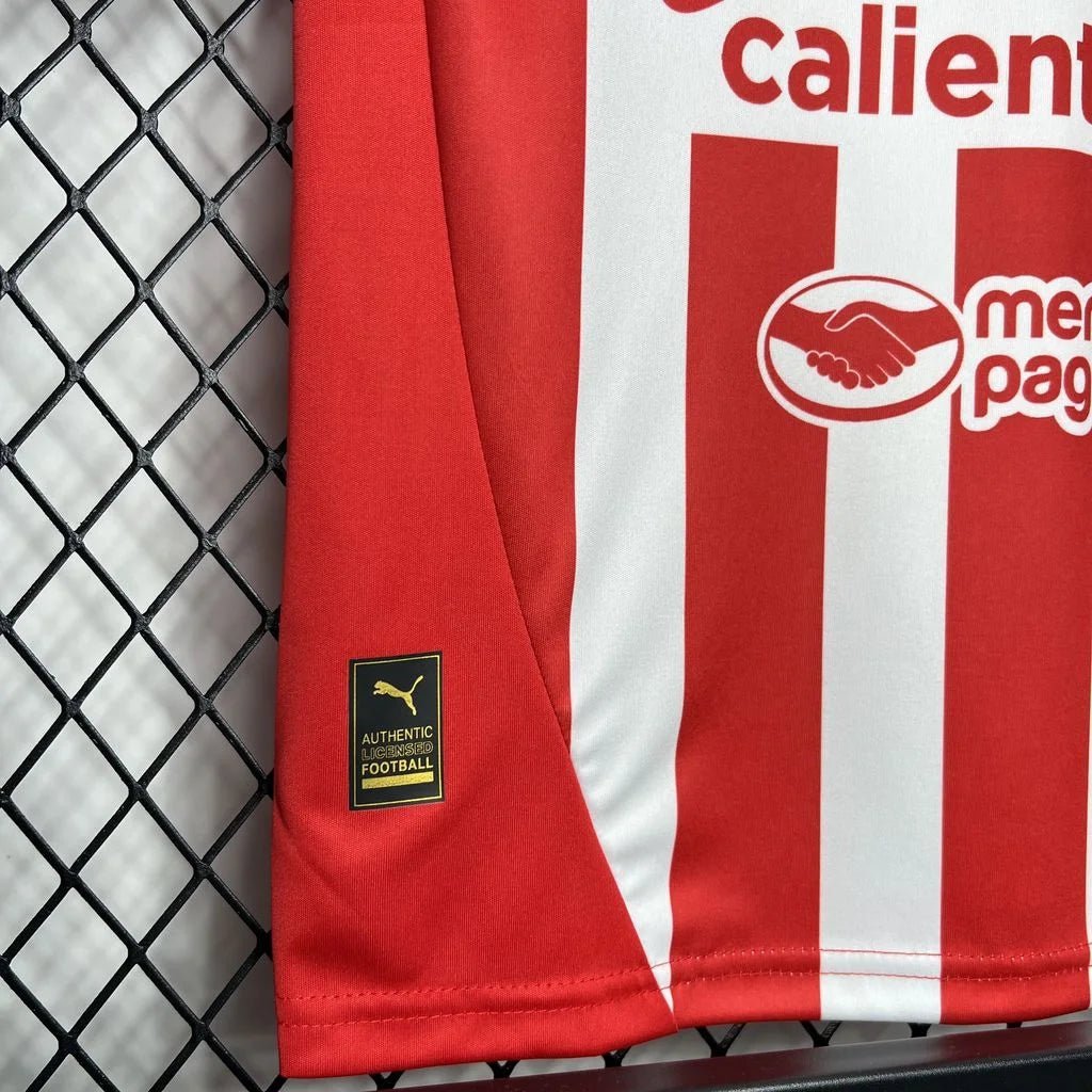 Camiseta local de Chivas de Guadalajara 2024