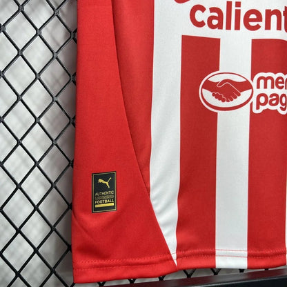 Camiseta local de Chivas de Guadalajara 2024