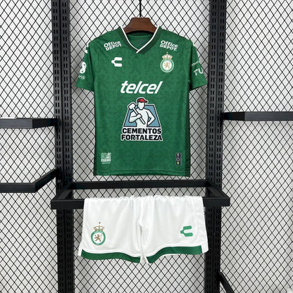 Club Leon 2025 thuisshirt