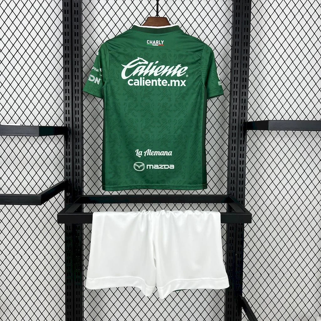 Club Leon 2025 thuisshirt