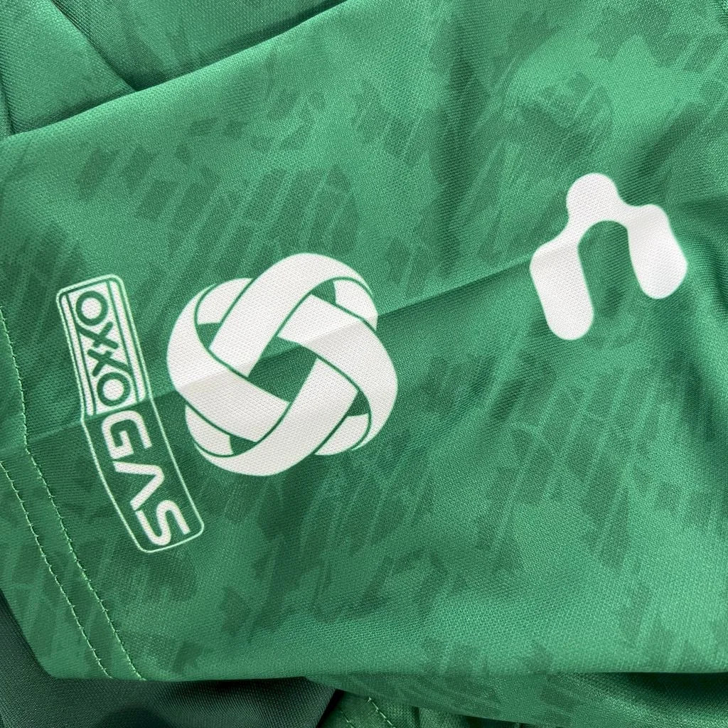 Club Leon 2025 thuisshirt