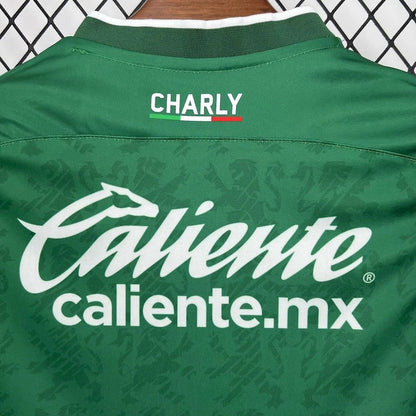 Club Leon 2025 thuisshirt