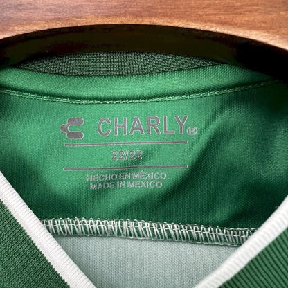 Club Leon 2025 thuisshirt