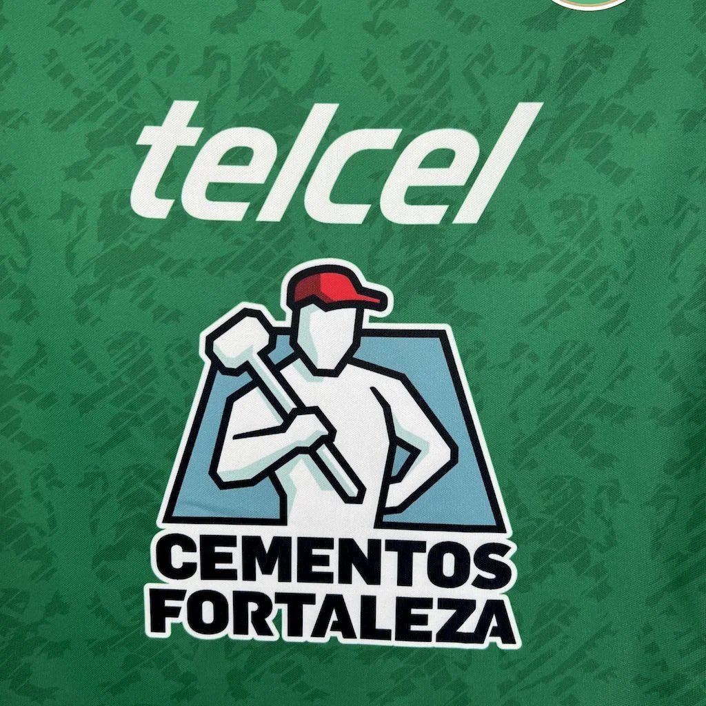 Club Leon 2025 thuisshirt
