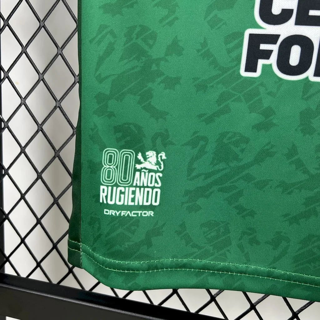 Club Leon 2025 thuisshirt