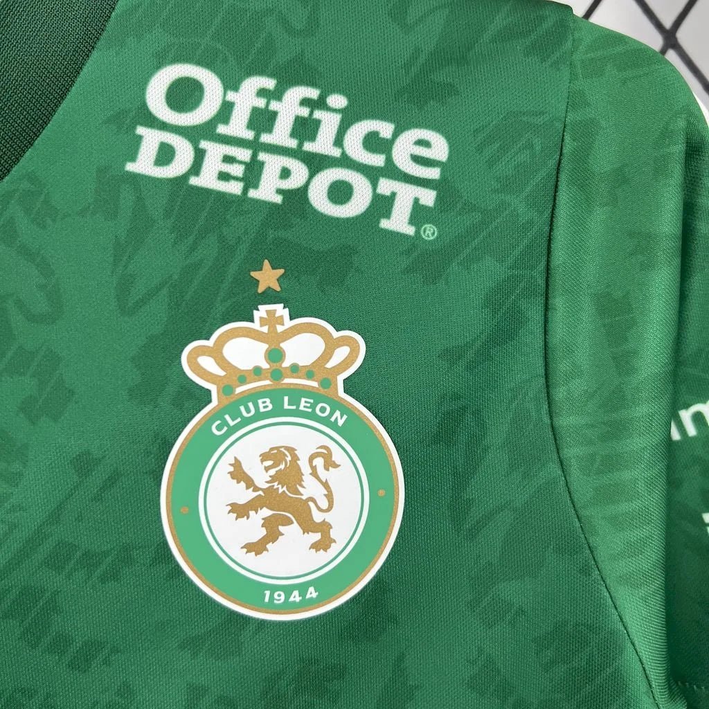Club Leon 2025 thuisshirt