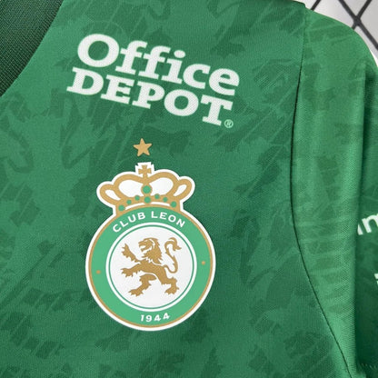 Club Leon 2025 thuisshirt