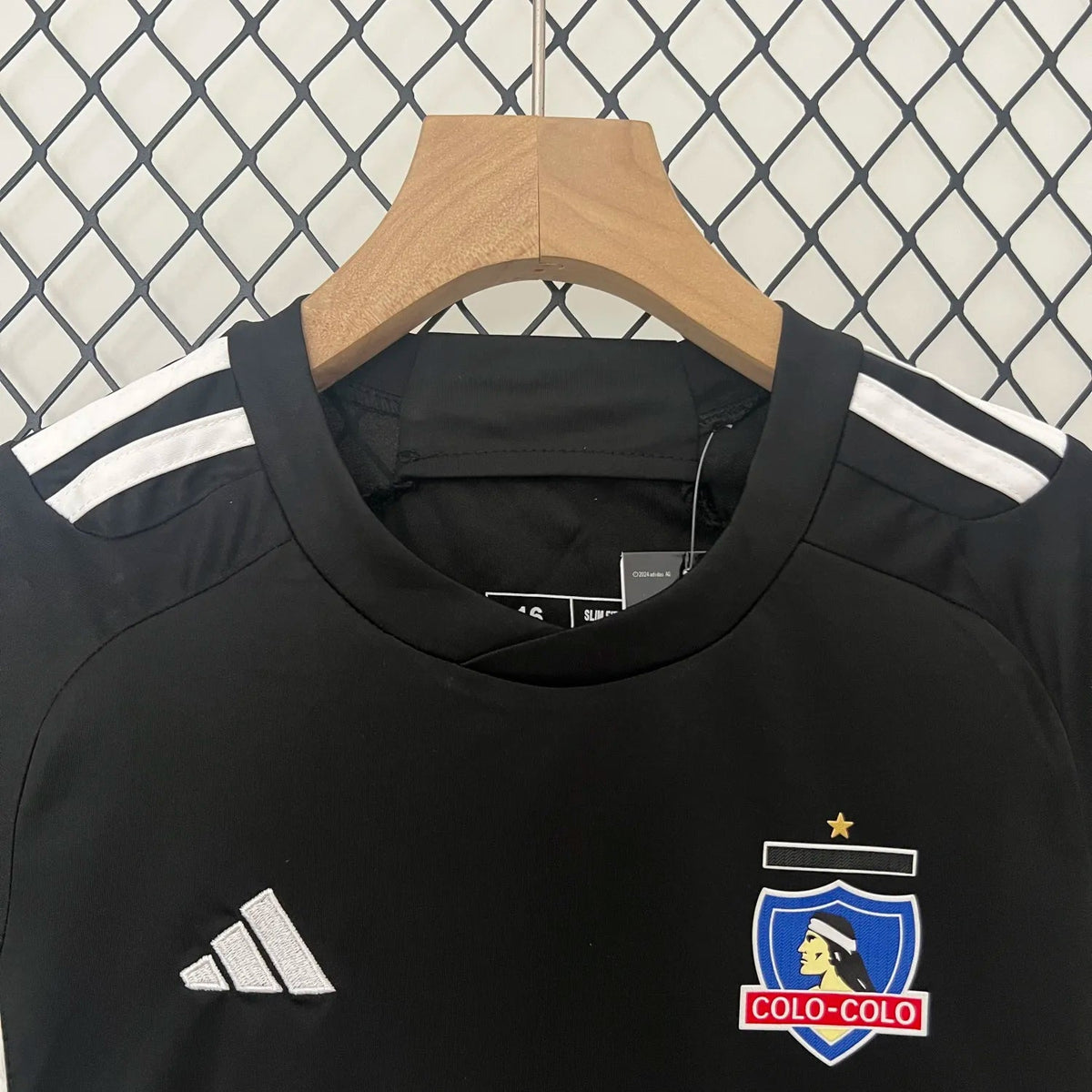 Colo Colo 2024 uitshirt