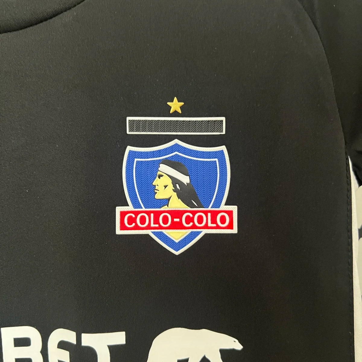 Colo Colo 2024 uitshirt
