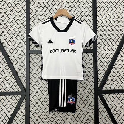 Colo Colo 2024 Heimtrikot