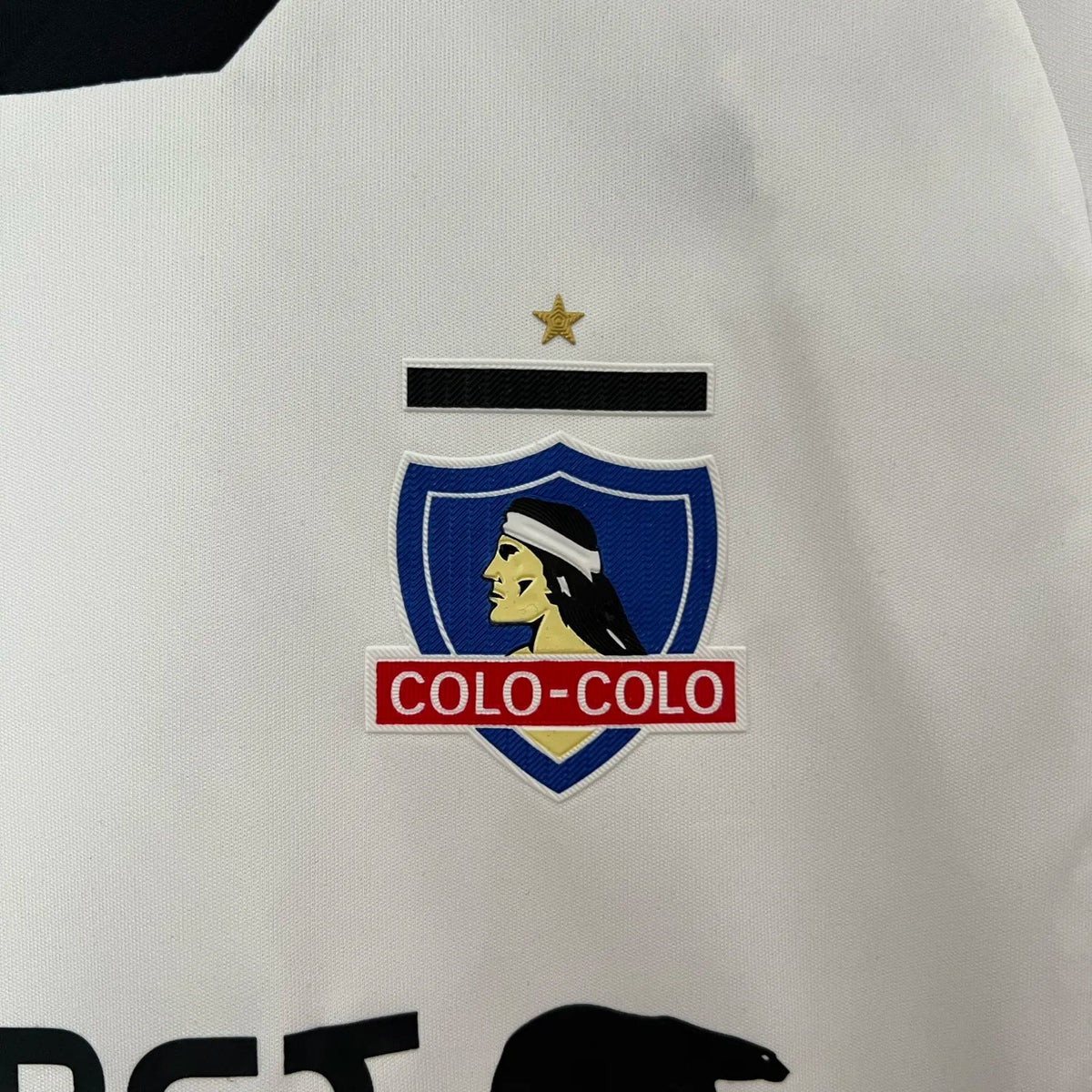 Colo Colo 2024 Heimtrikot
