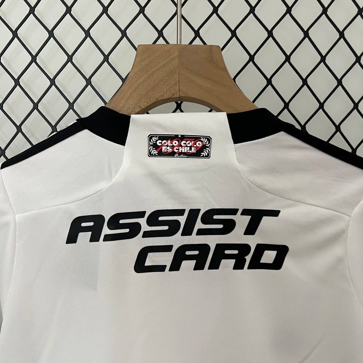 Colo Colo 2024 Heimtrikot