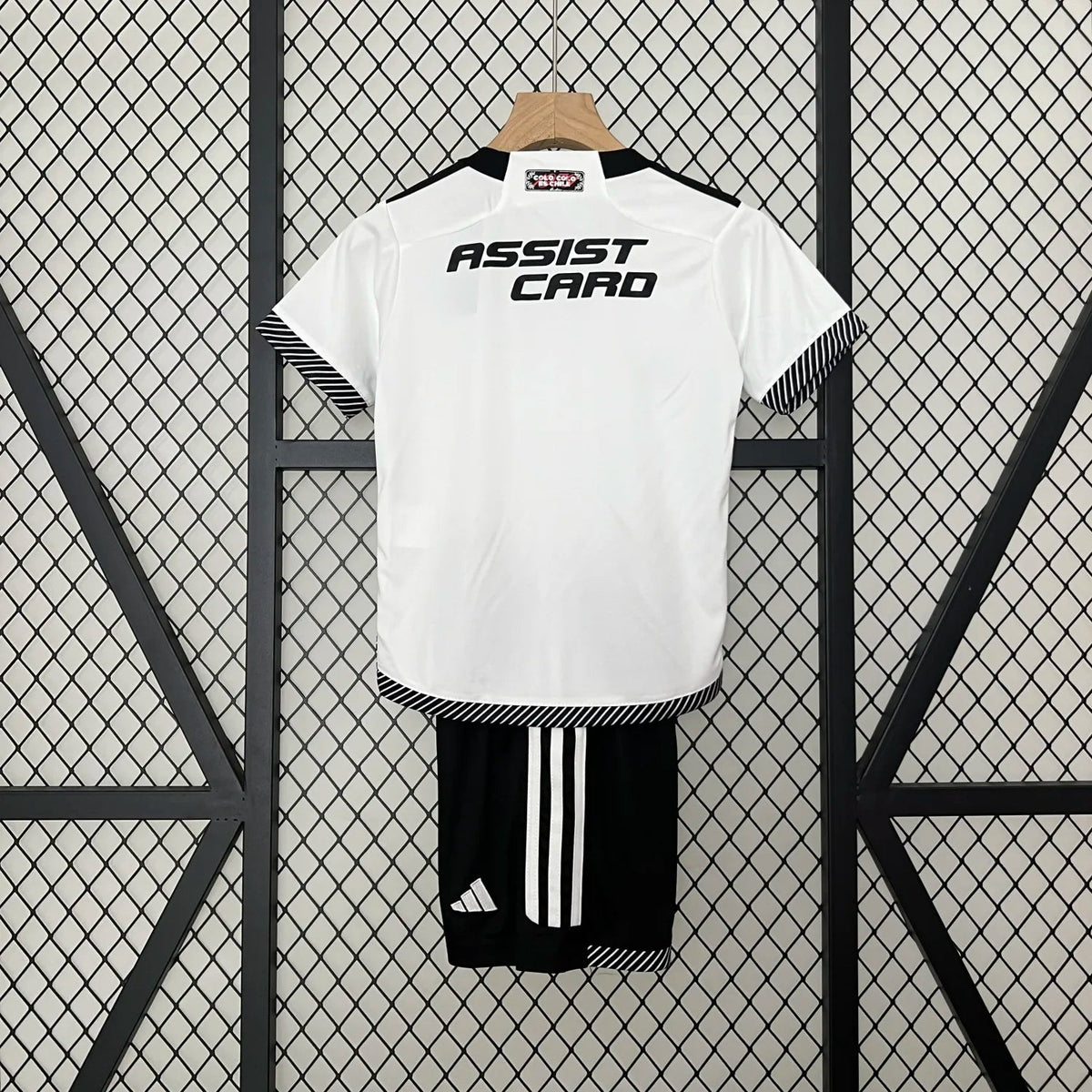 Colo Colo 2024 Heimtrikot