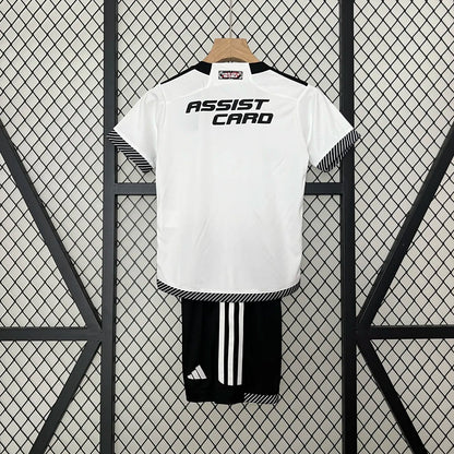 Colo Colo 2024 Heimtrikot
