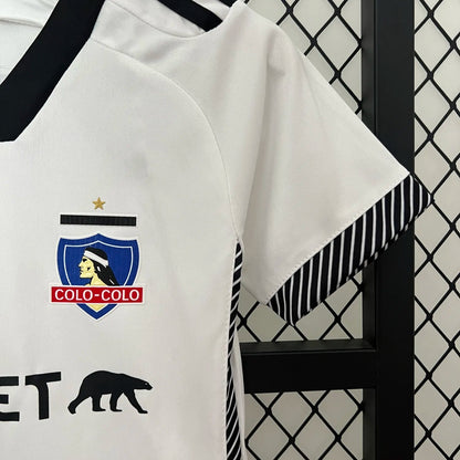 Colo Colo 2024 Heimtrikot