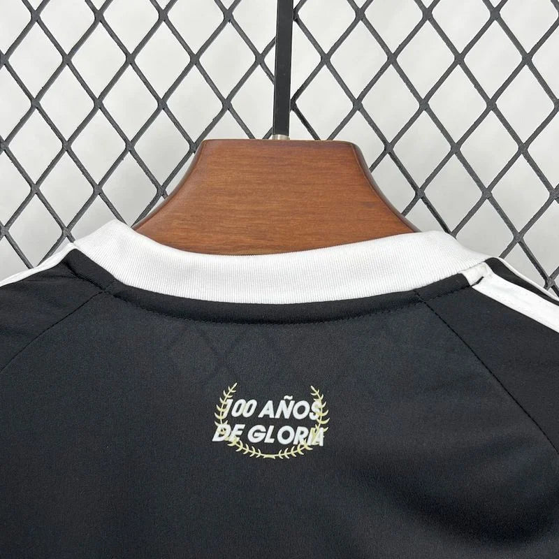 Camisola do centenário do Colo Colo 2025