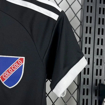 Camisola do centenário do Colo Colo 2025