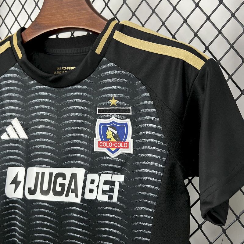 Colo Colo 2025 uitshirt