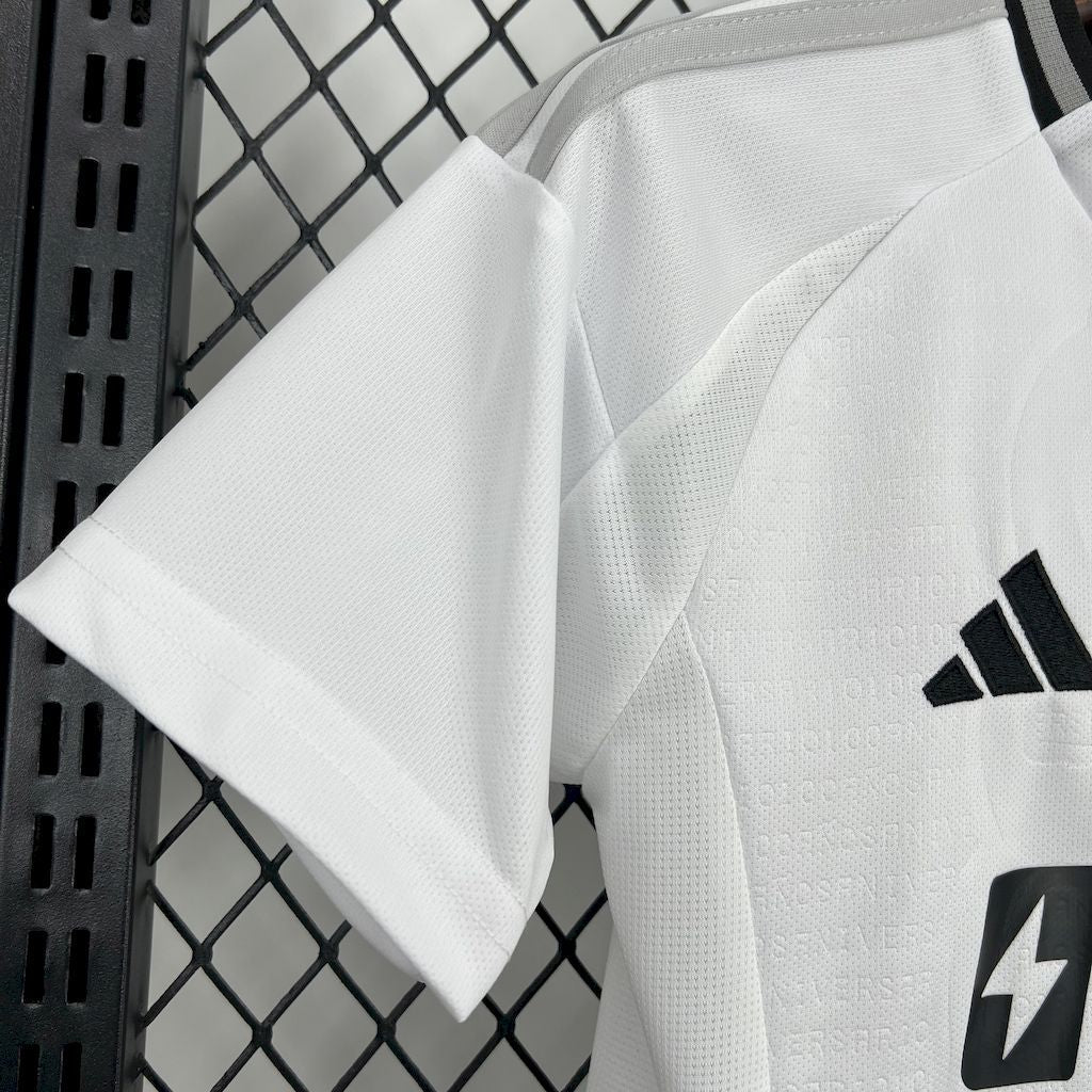 Maglia da casa per bambini del Colo Colo 2025