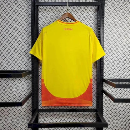 Colombia 2024 Home Jersey