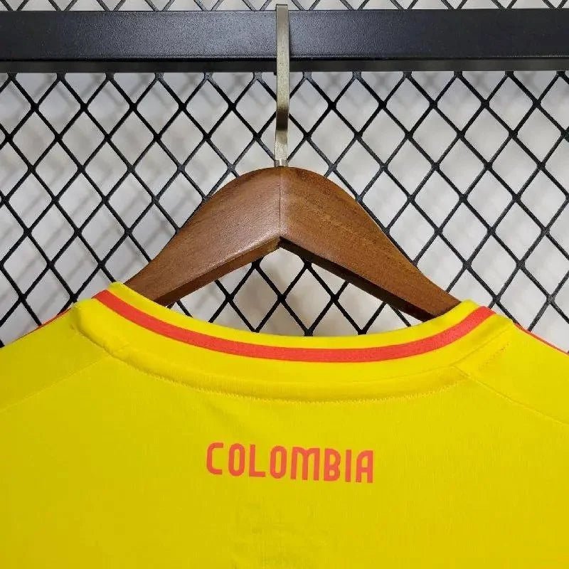 Colombia 2024 Home Jersey