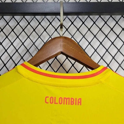 Colombia 2024 Home Jersey