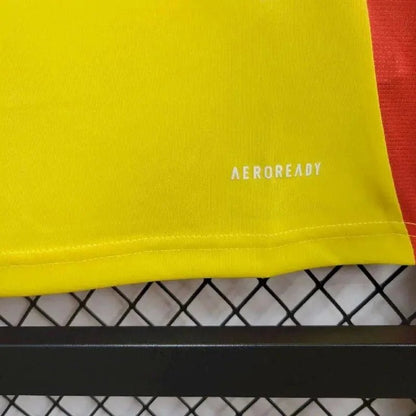 Colombia 2024 Home Jersey