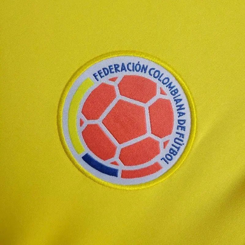 Colombia 2024 Home Jersey