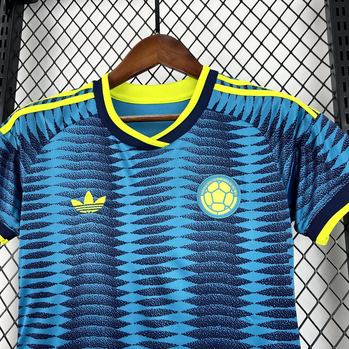 Colombia 2026 Away jersey